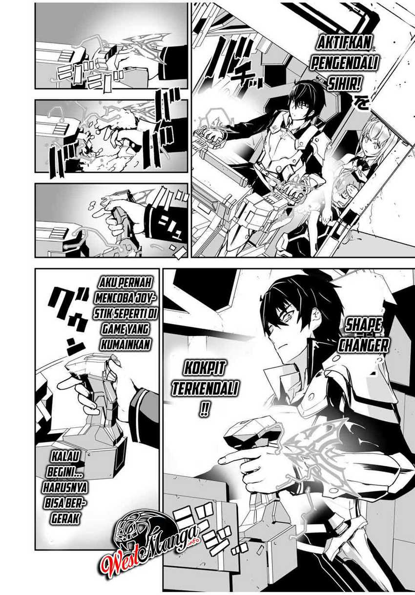 Baca Yuusha Shoutai Kamoku Yuusha Wa Nagisa Renai - Chapter 2 halaman 17