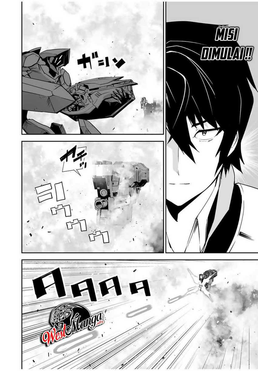 Baca Yuusha Shoutai Kamoku Yuusha Wa Nagisa Renai - Chapter 2 halaman 19