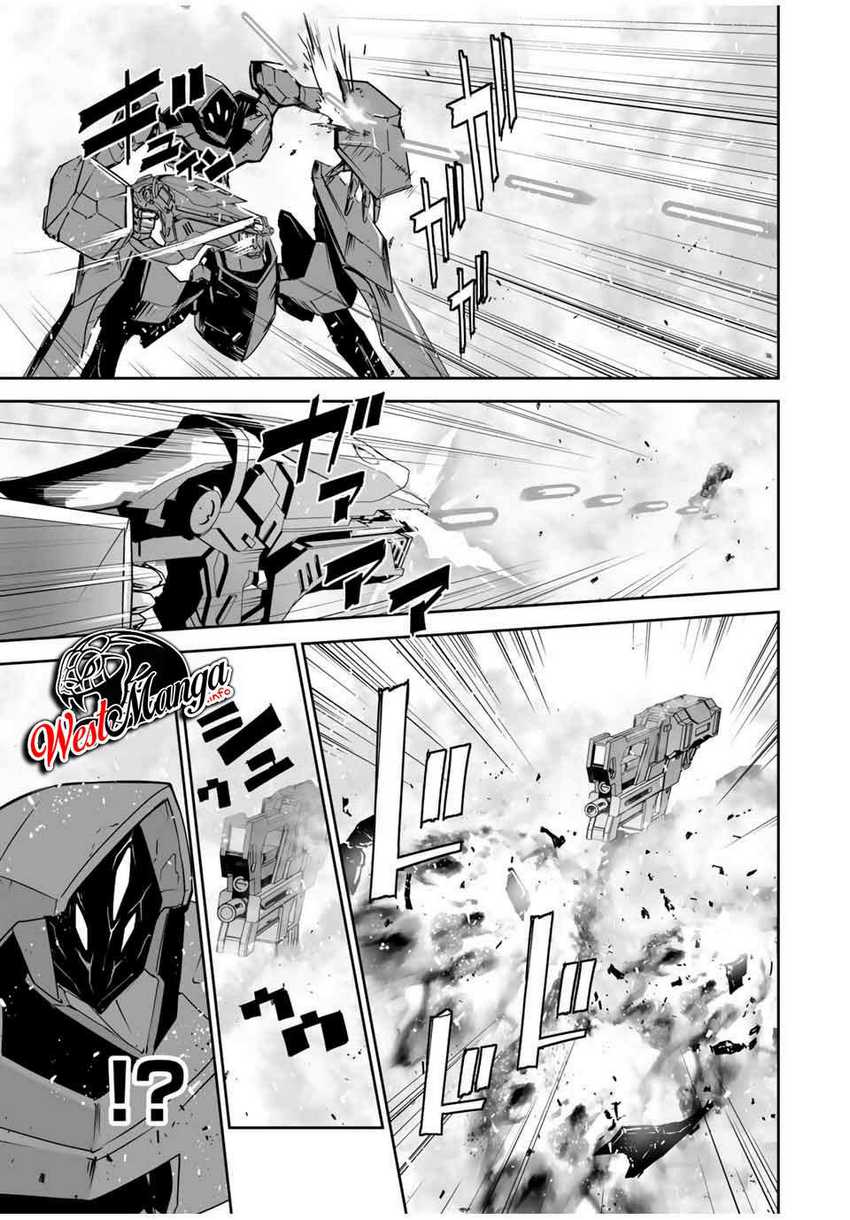 Baca Yuusha Shoutai Kamoku Yuusha Wa Nagisa Renai - Chapter 2 halaman 20