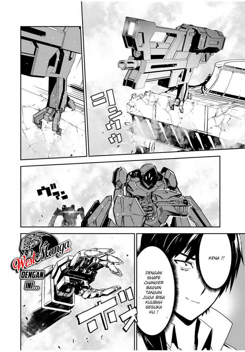 Baca Yuusha Shoutai Kamoku Yuusha Wa Nagisa Renai - Chapter 2 halaman 21