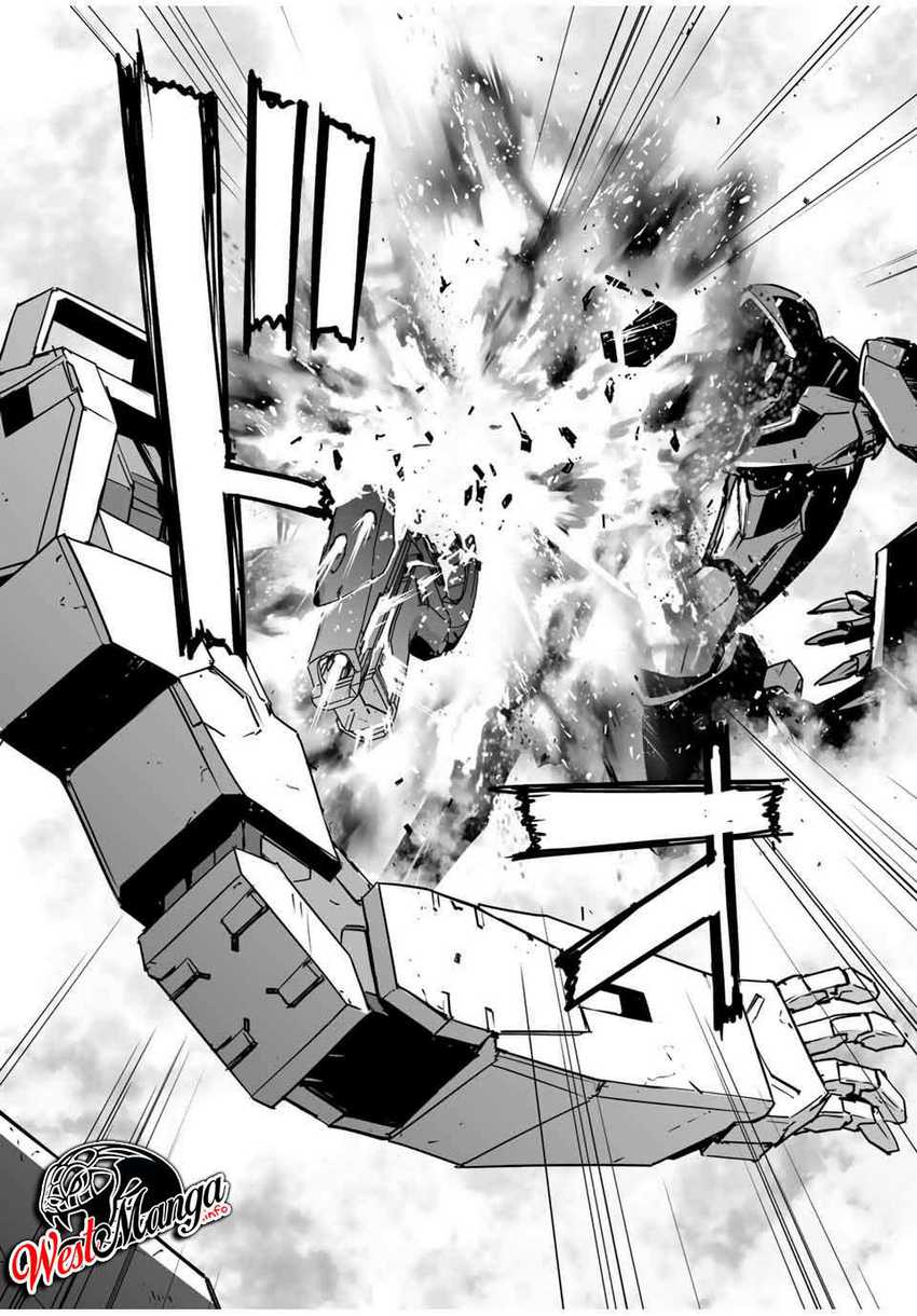 Baca Yuusha Shoutai Kamoku Yuusha Wa Nagisa Renai - Chapter 2 halaman 25