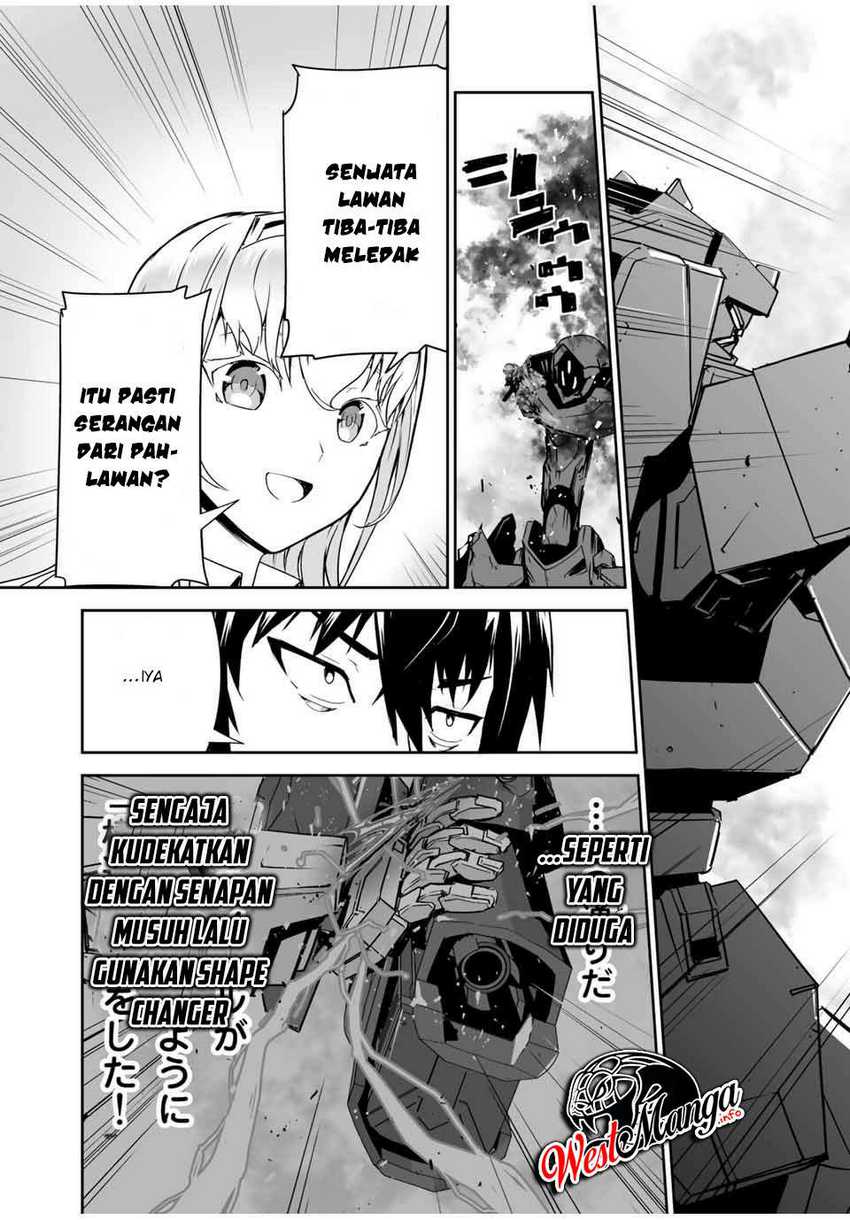 Baca Yuusha Shoutai Kamoku Yuusha Wa Nagisa Renai - Chapter 2 halaman 26