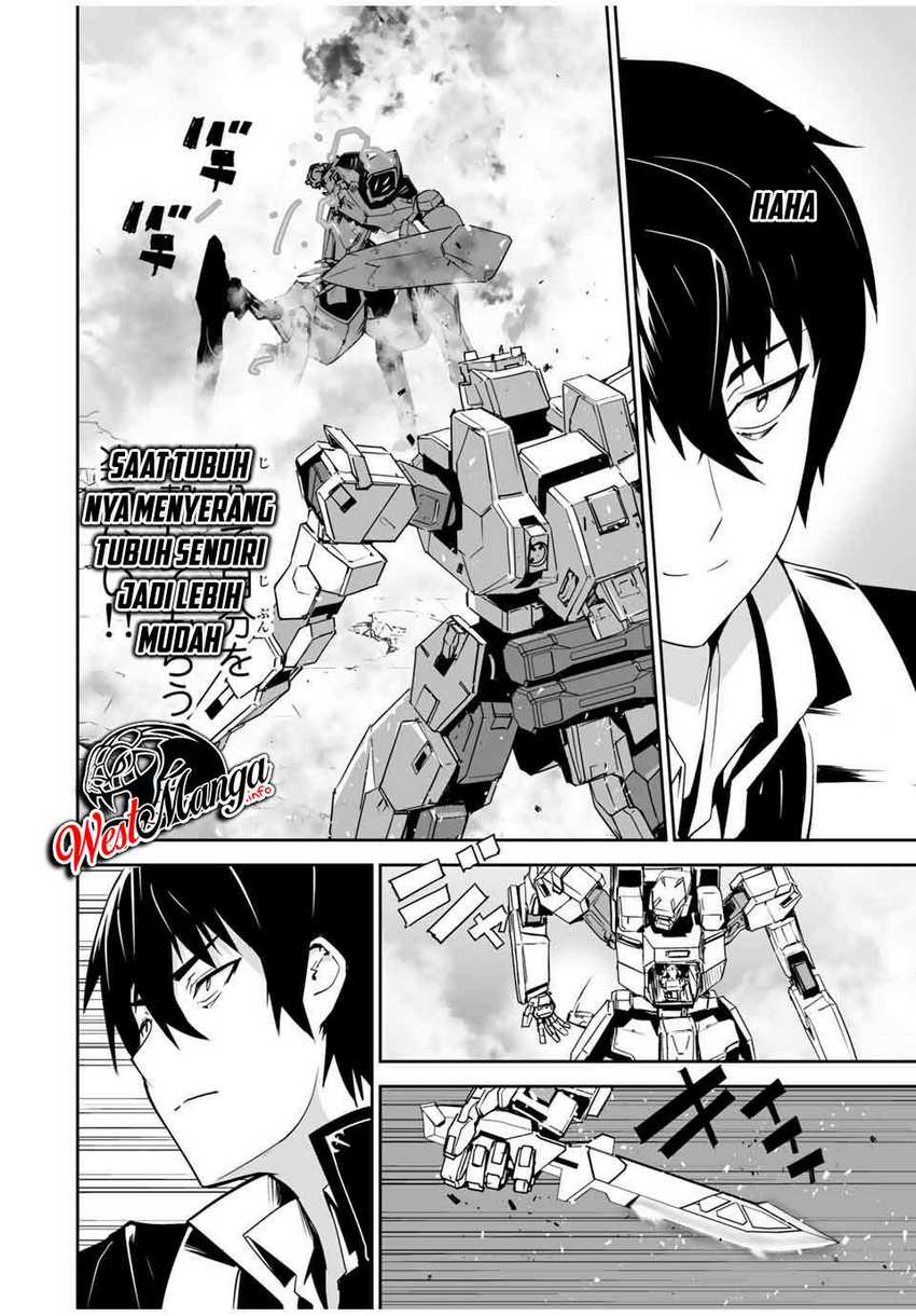 Baca Yuusha Shoutai Kamoku Yuusha Wa Nagisa Renai - Chapter 2 halaman 28