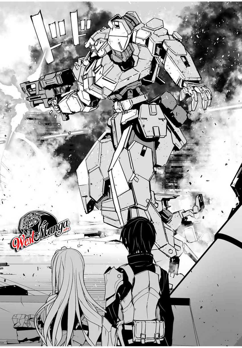 Baca Yuusha Shoutai Kamoku Yuusha Wa Nagisa Renai - Chapter 2 halaman 4