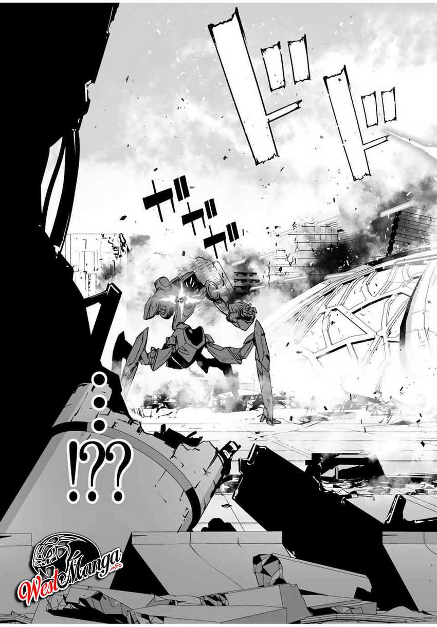 Baca Yuusha Shoutai Kamoku Yuusha Wa Nagisa Renai - Chapter 2 halaman 5