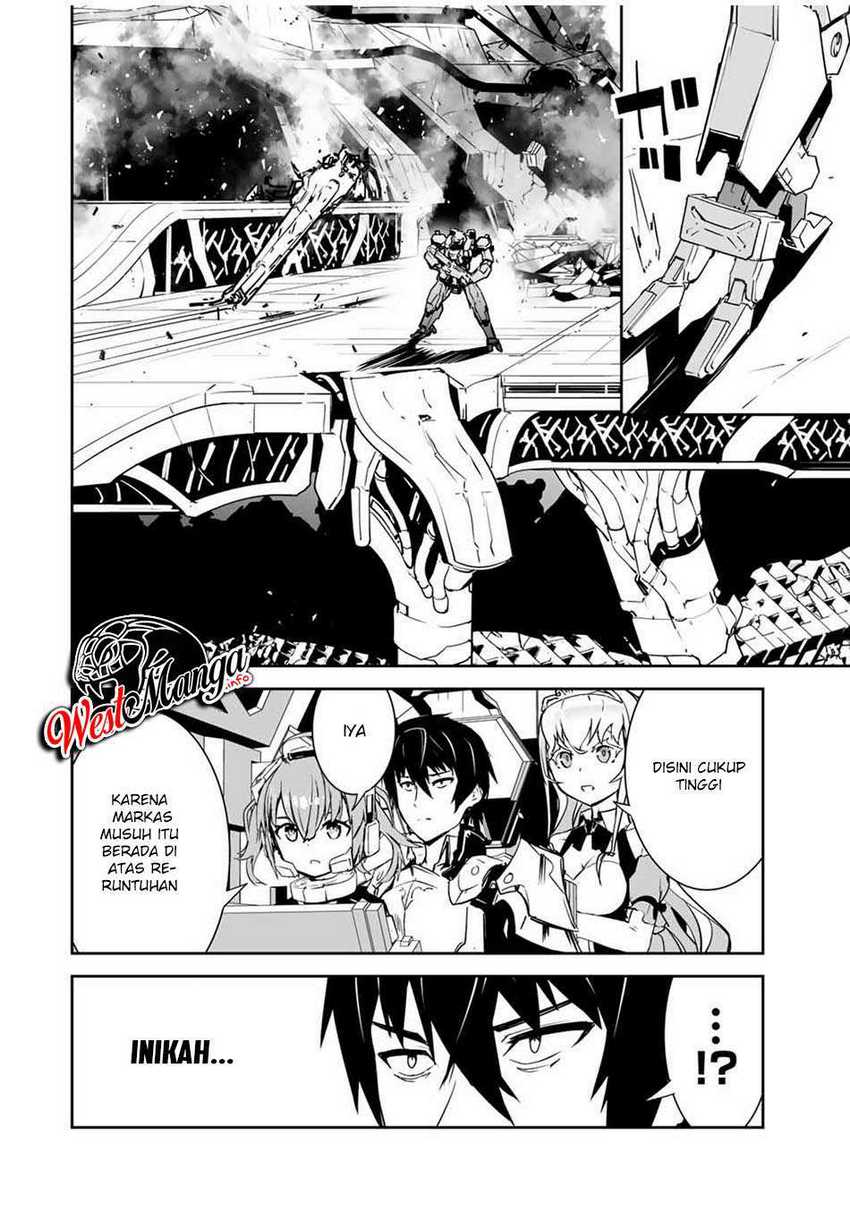 Baca Yuusha Shoutai Kamoku Yuusha Wa Nagisa Renai - Chapter 3 halaman 18