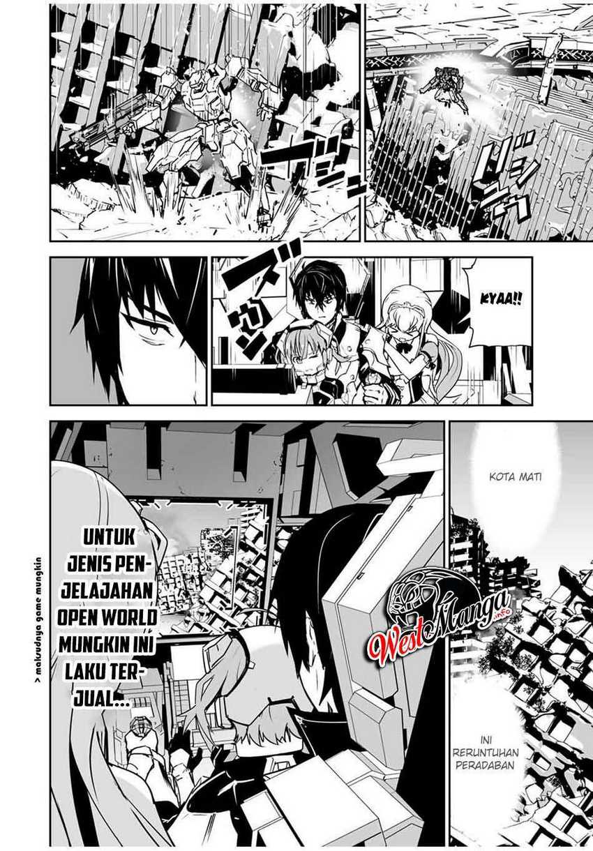 Baca Yuusha Shoutai Kamoku Yuusha Wa Nagisa Renai - Chapter 3 halaman 20