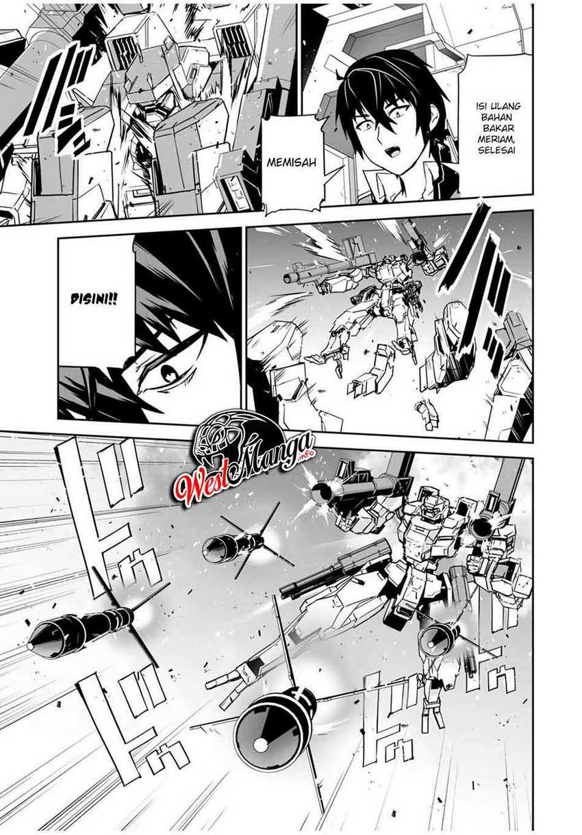 Baca Yuusha Shoutai Kamoku Yuusha Wa Nagisa Renai - Chapter 4 halaman 14