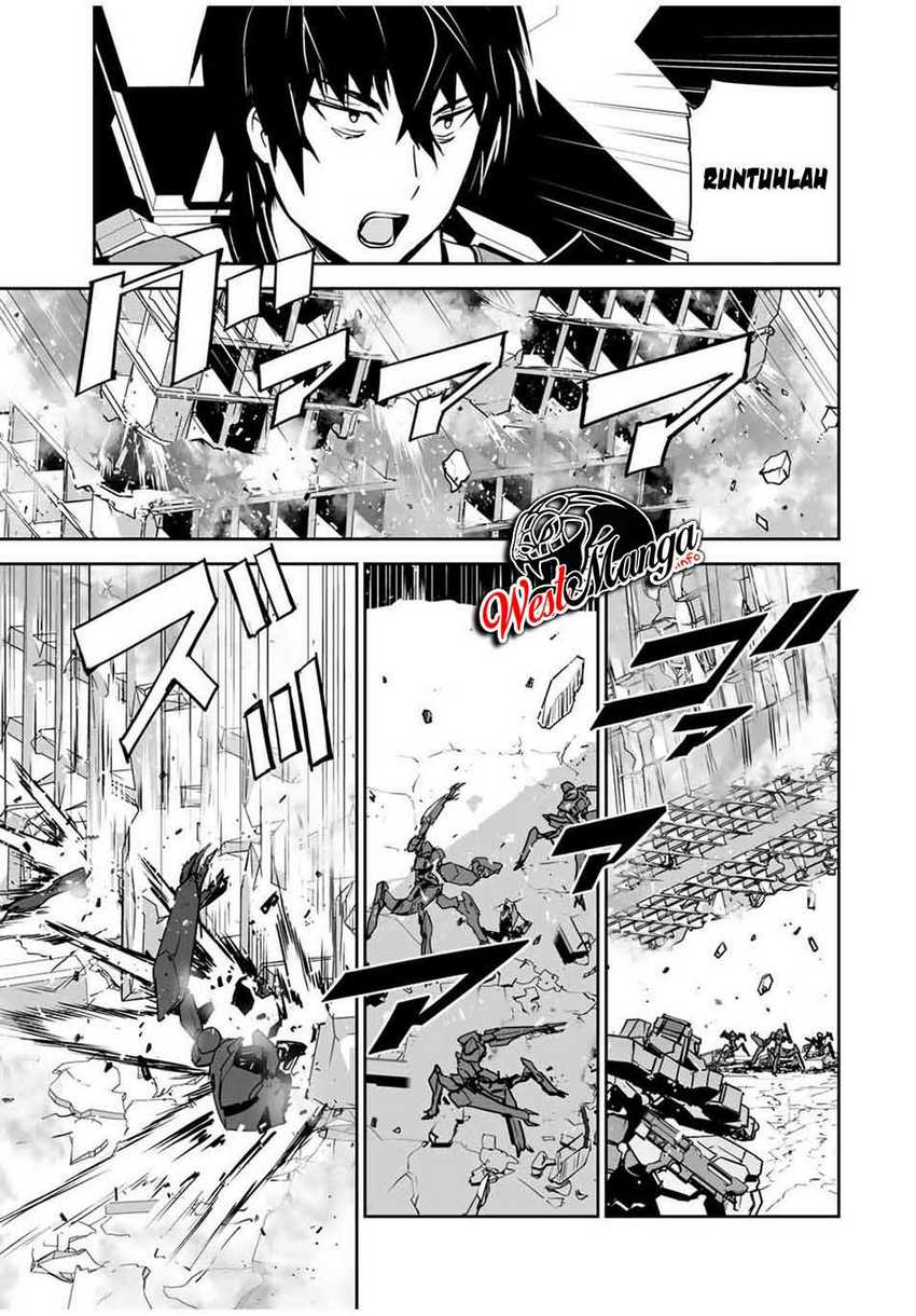 Baca Yuusha Shoutai Kamoku Yuusha Wa Nagisa Renai - Chapter 4 halaman 16