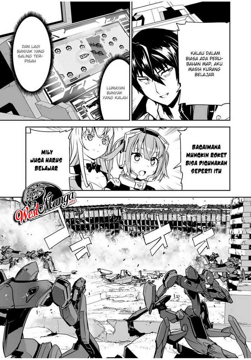 Baca Yuusha Shoutai Kamoku Yuusha Wa Nagisa Renai - Chapter 4 halaman 18