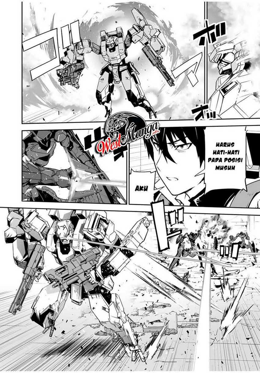 Baca Yuusha Shoutai Kamoku Yuusha Wa Nagisa Renai - Chapter 4 halaman 19