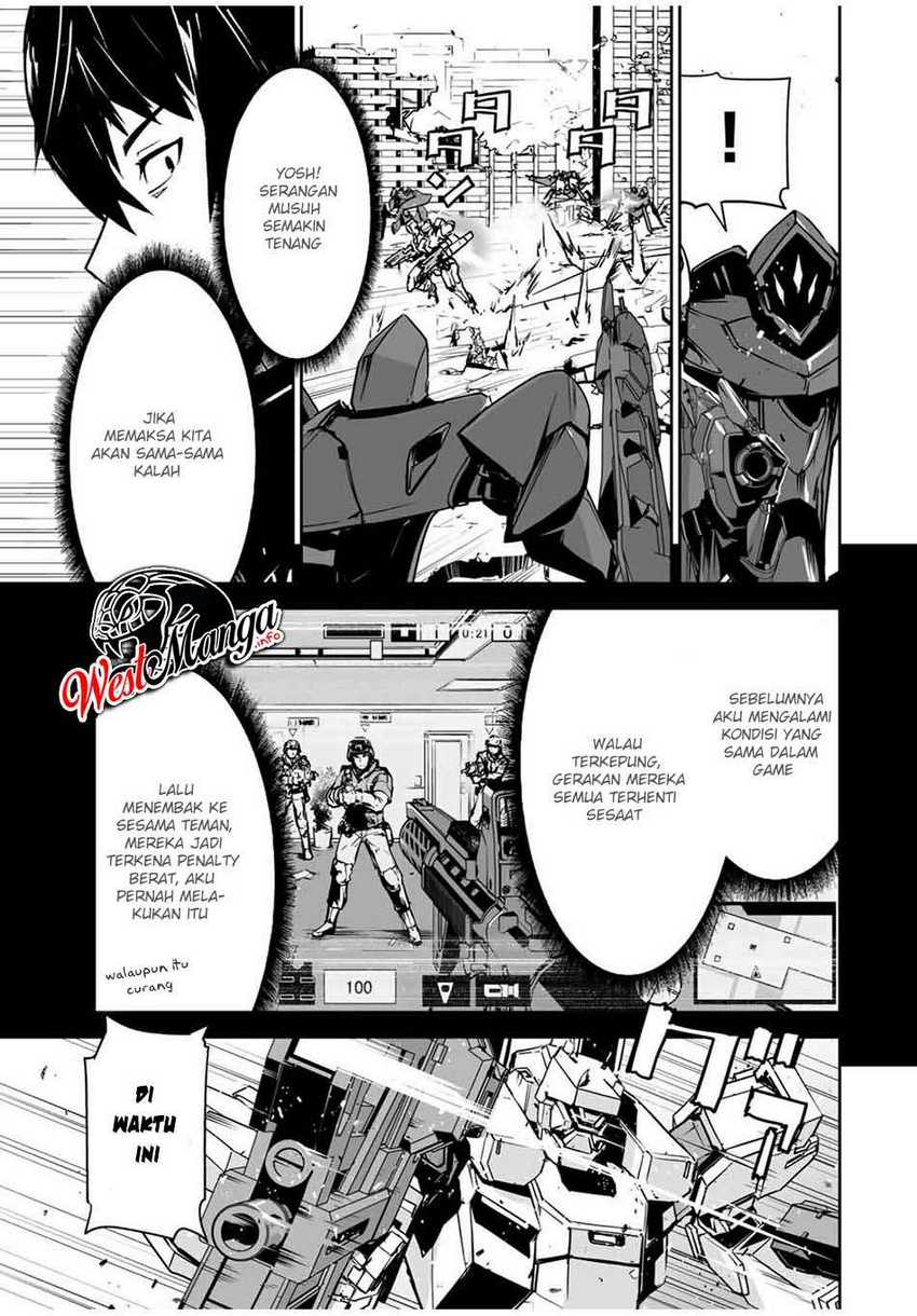 Baca Yuusha Shoutai Kamoku Yuusha Wa Nagisa Renai - Chapter 4 halaman 20