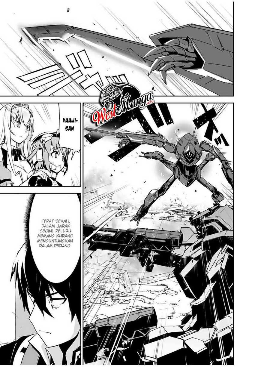 Baca Yuusha Shoutai Kamoku Yuusha Wa Nagisa Renai - Chapter 4 halaman 22