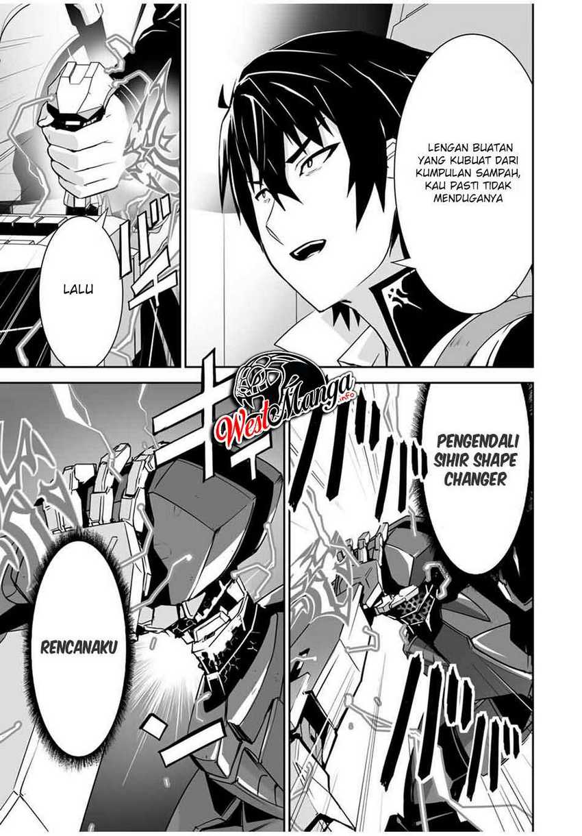 Baca Yuusha Shoutai Kamoku Yuusha Wa Nagisa Renai - Chapter 4 halaman 25