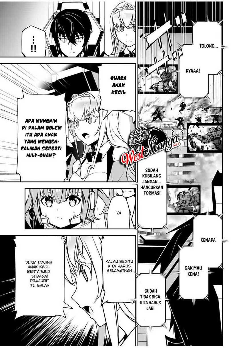 Baca Yuusha Shoutai Kamoku Yuusha Wa Nagisa Renai - Chapter 4 halaman 4