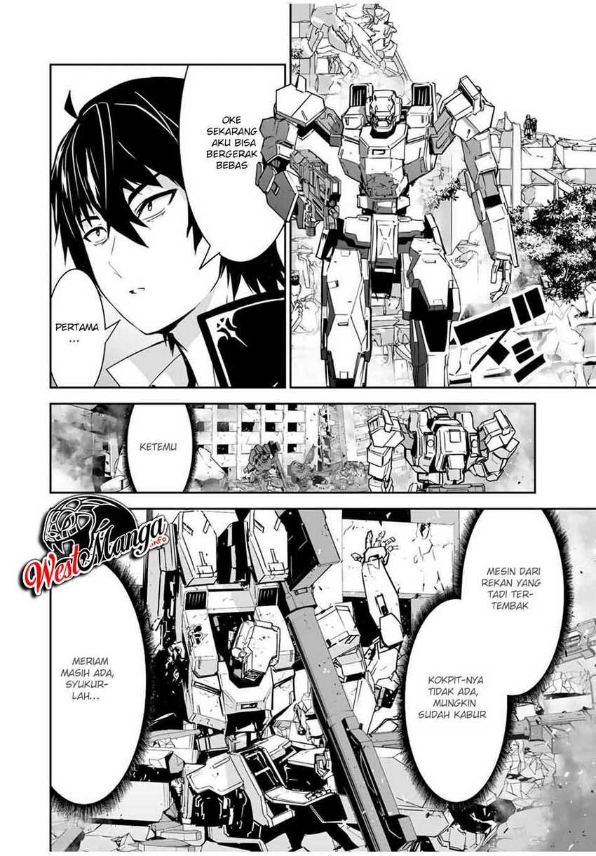 Baca Yuusha Shoutai Kamoku Yuusha Wa Nagisa Renai - Chapter 4 halaman 9