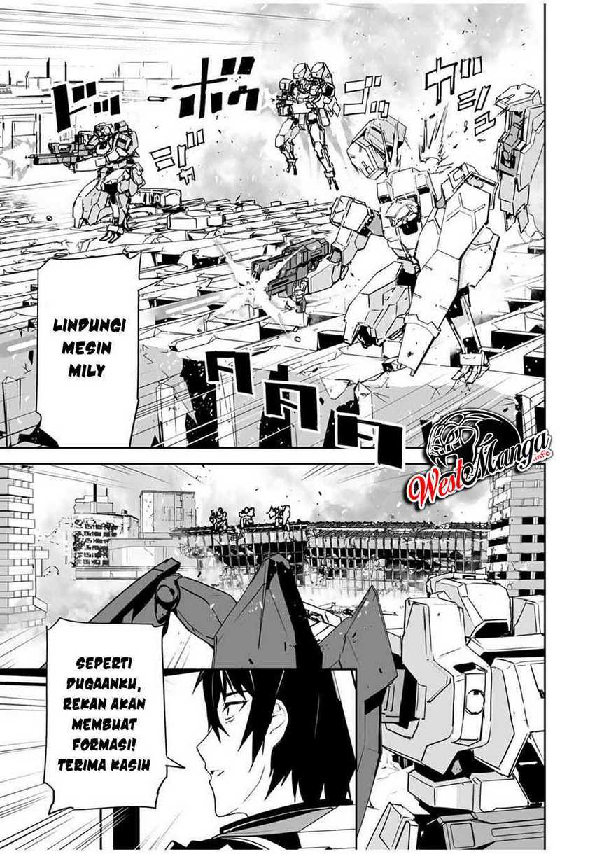 Baca Yuusha Shoutai Kamoku Yuusha Wa Nagisa Renai - Chapter 5 halaman 14