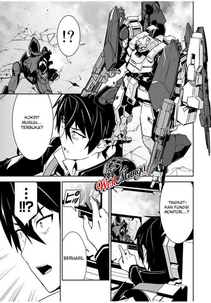 Baca Yuusha Shoutai Kamoku Yuusha Wa Nagisa Renai - Chapter 5 halaman 16