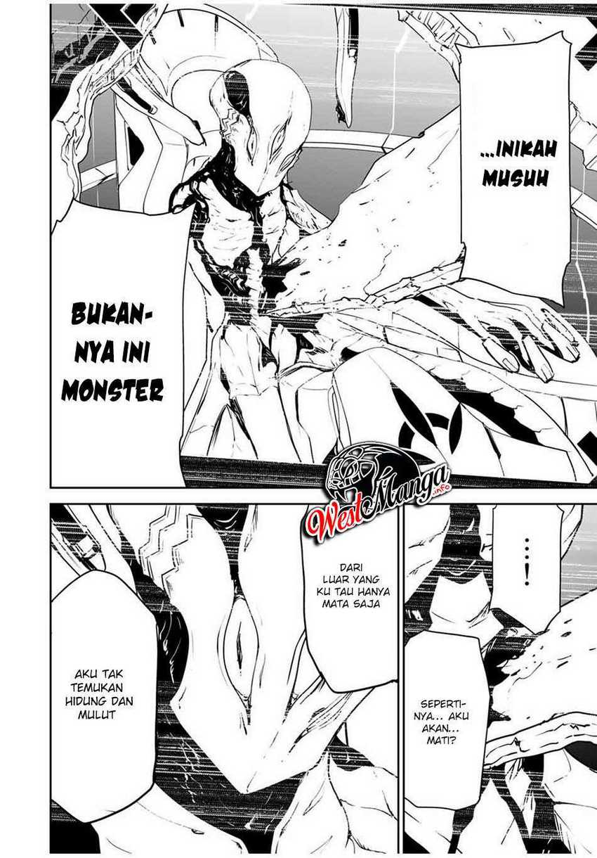 Baca Yuusha Shoutai Kamoku Yuusha Wa Nagisa Renai - Chapter 5 halaman 17