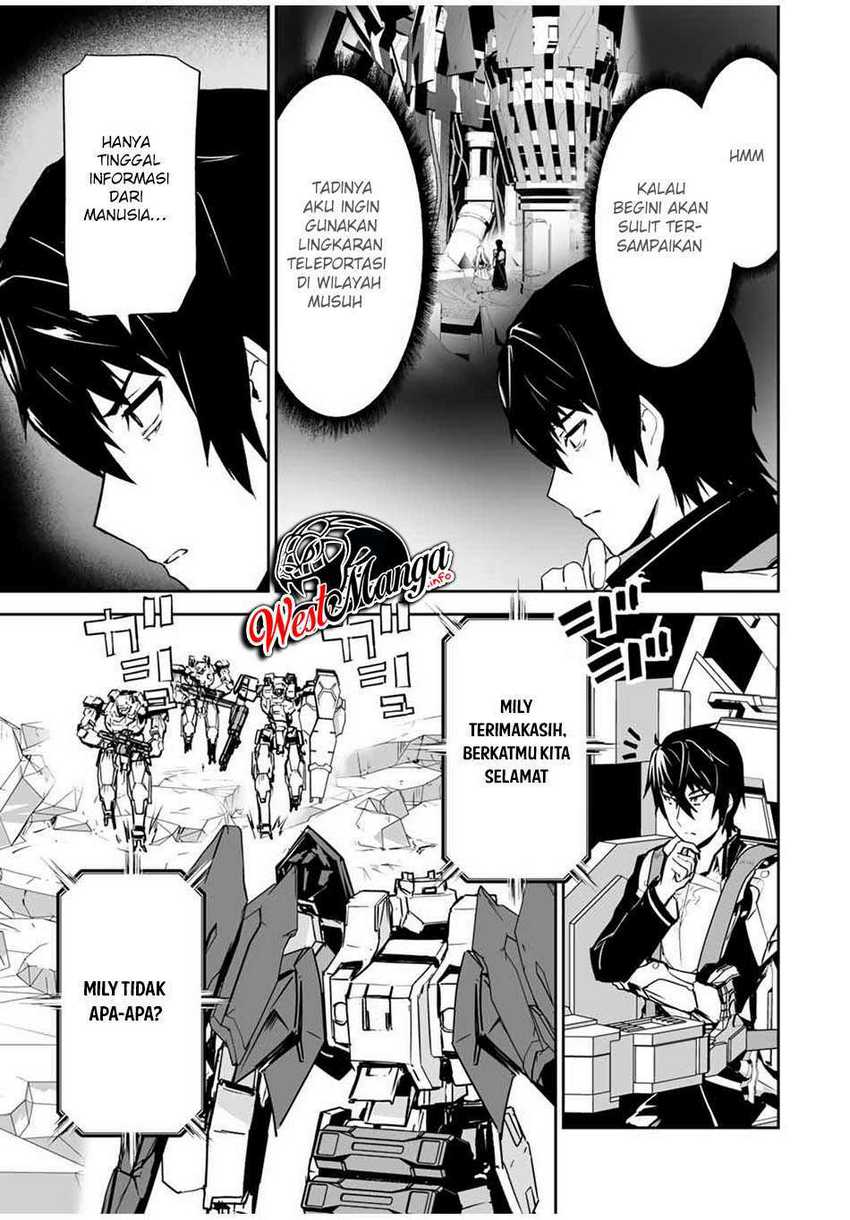 Baca Yuusha Shoutai Kamoku Yuusha Wa Nagisa Renai - Chapter 5 halaman 18
