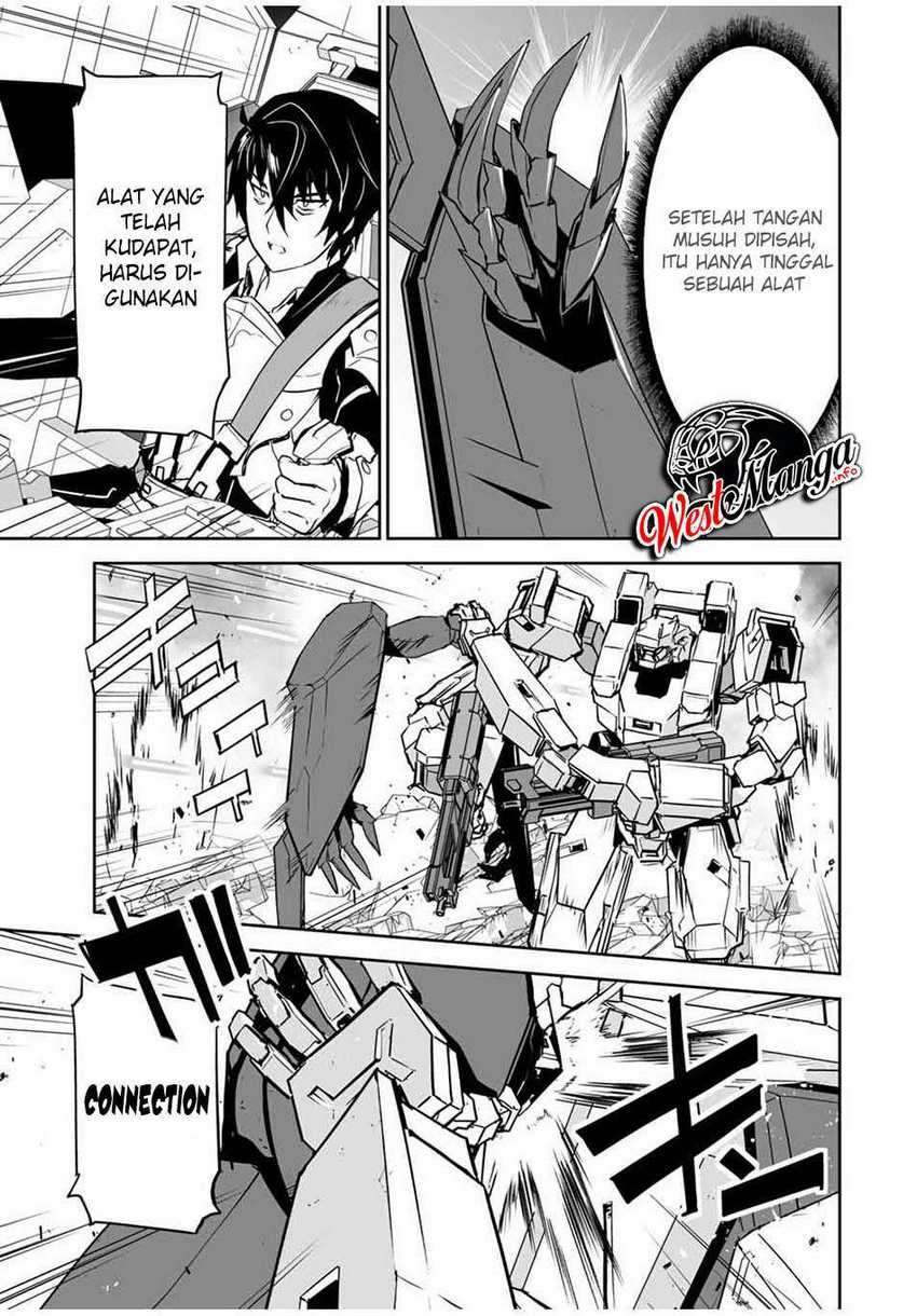 Baca Yuusha Shoutai Kamoku Yuusha Wa Nagisa Renai - Chapter 5 halaman 5