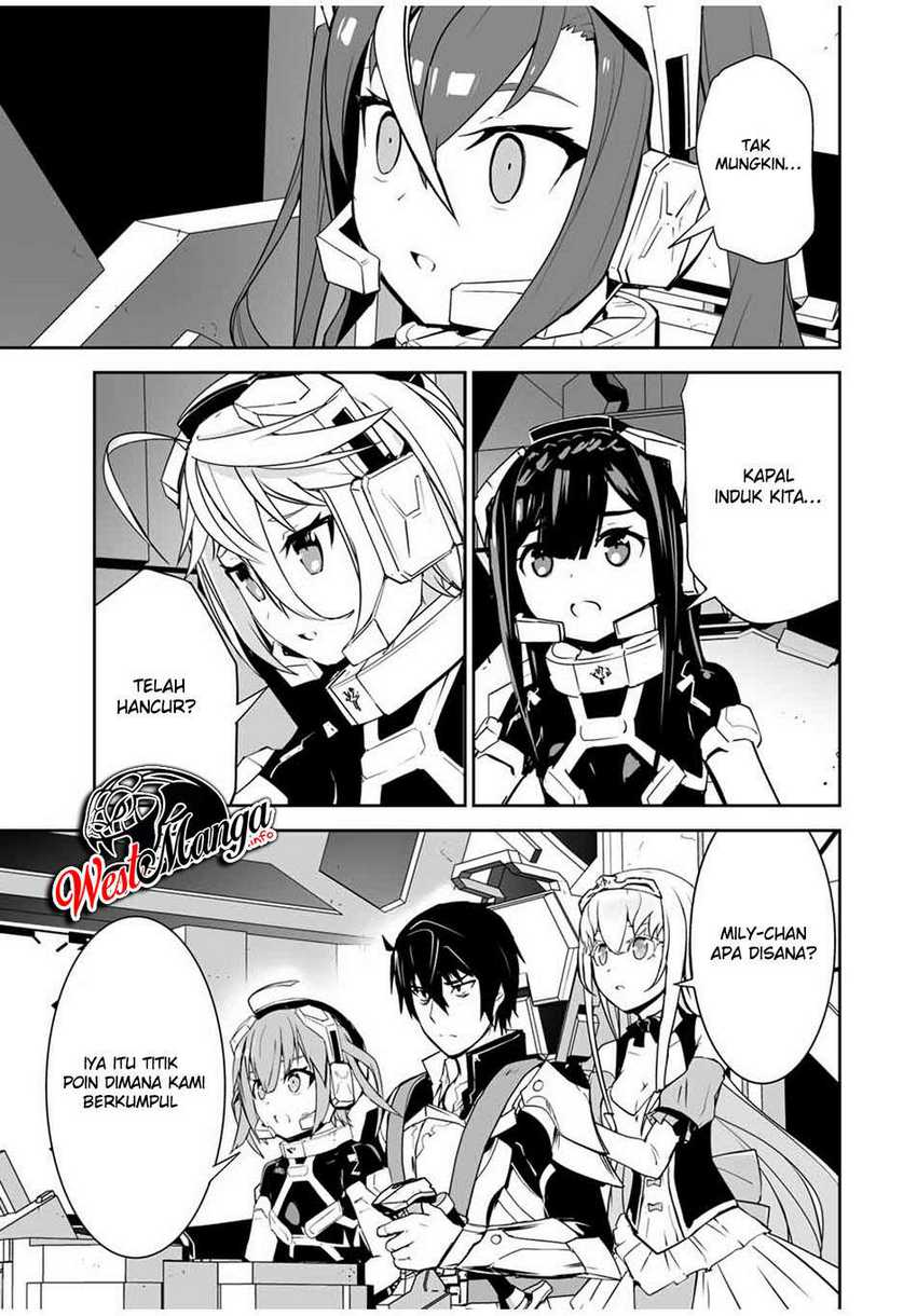 Baca Yuusha Shoutai Kamoku Yuusha Wa Nagisa Renai - Chapter 6 halaman 20