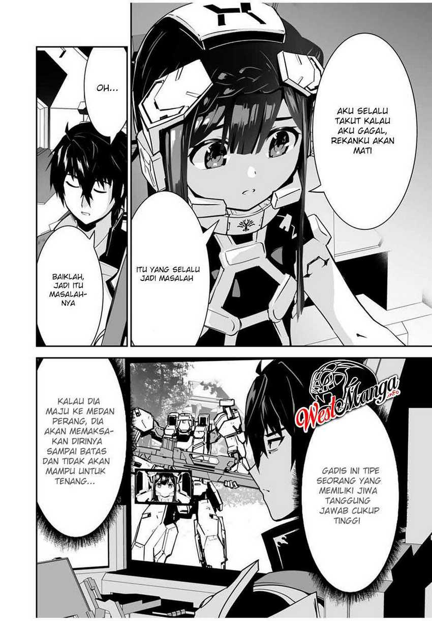 Baca Yuusha Shoutai Kamoku Yuusha Wa Nagisa Renai - Chapter 9 halaman 11