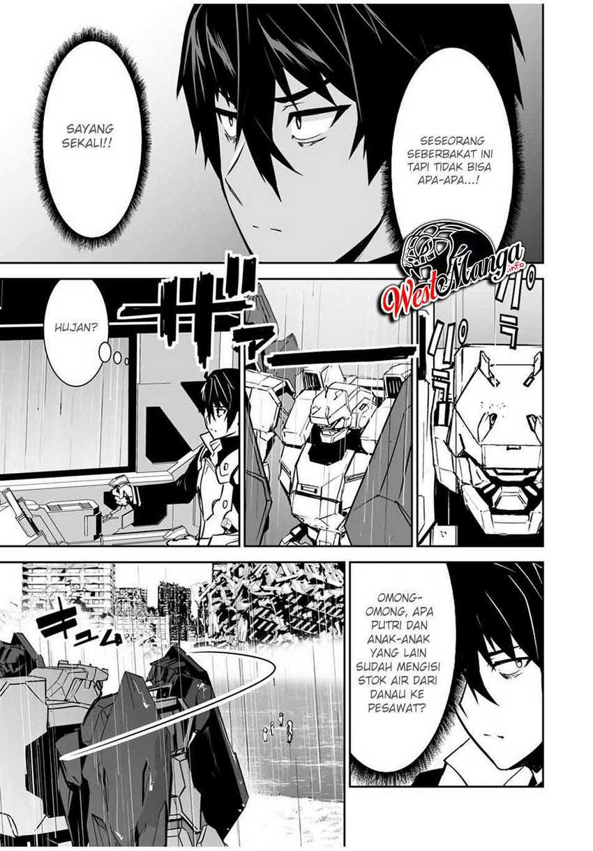 Baca Yuusha Shoutai Kamoku Yuusha Wa Nagisa Renai - Chapter 9 halaman 12