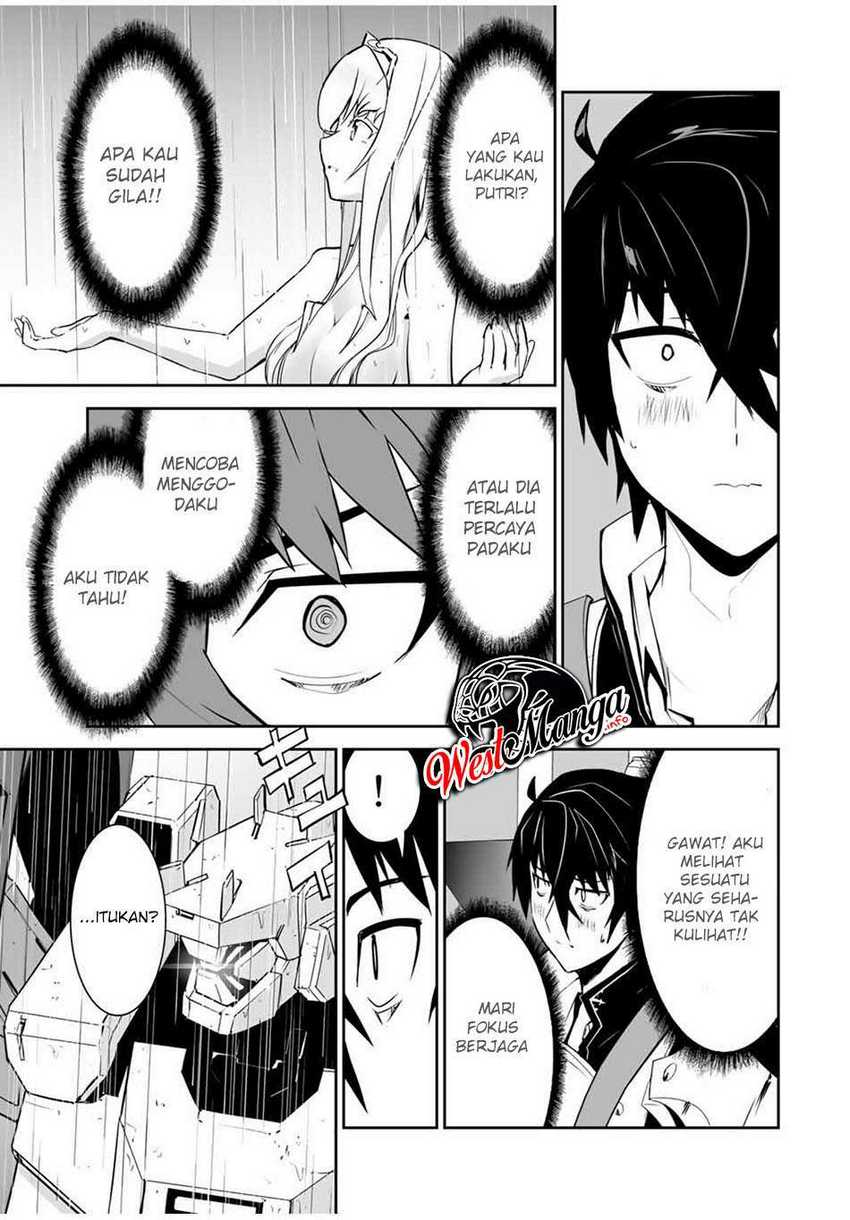 Baca Yuusha Shoutai Kamoku Yuusha Wa Nagisa Renai - Chapter 9 halaman 15