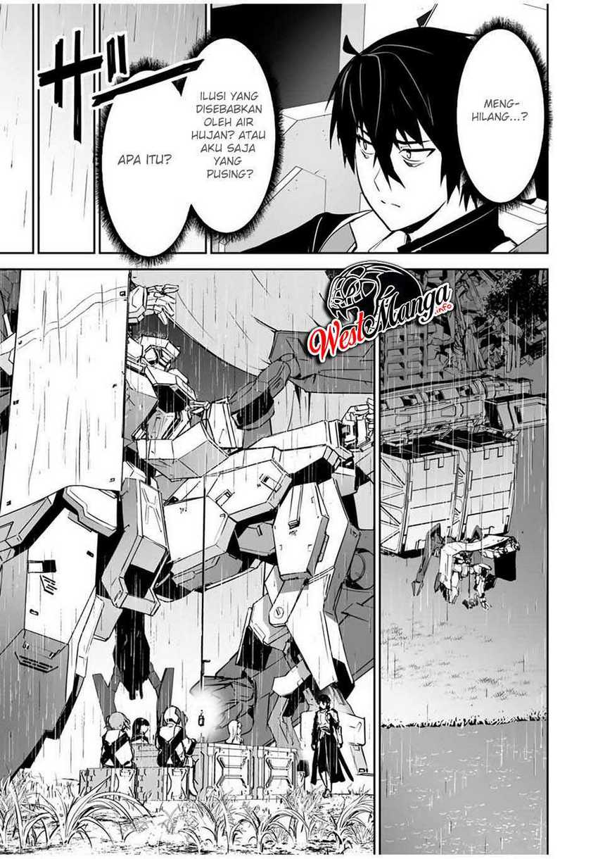 Baca Yuusha Shoutai Kamoku Yuusha Wa Nagisa Renai - Chapter 9 halaman 17