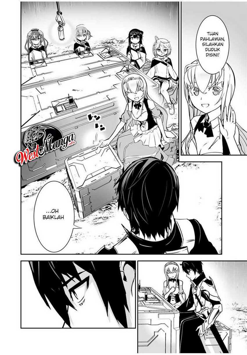 Baca Yuusha Shoutai Kamoku Yuusha Wa Nagisa Renai - Chapter 9 halaman 18