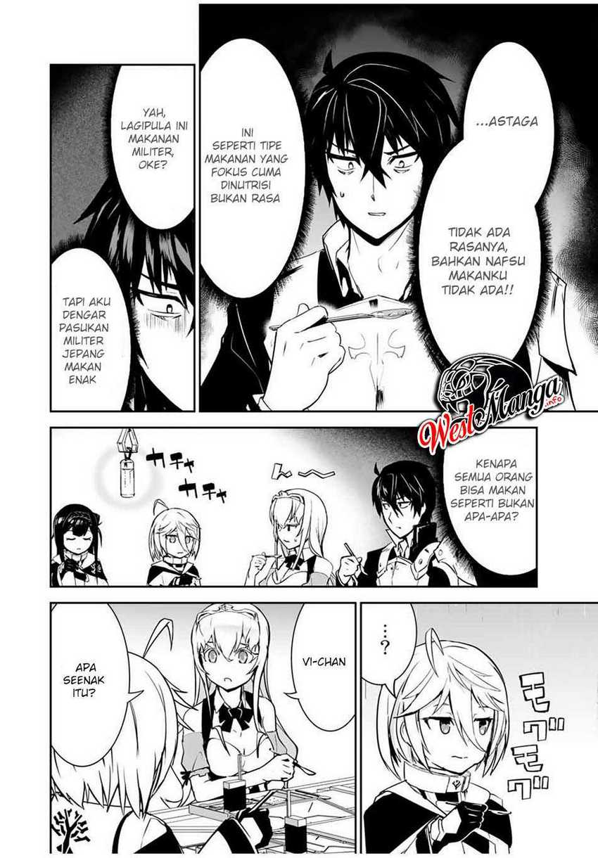 Baca Yuusha Shoutai Kamoku Yuusha Wa Nagisa Renai - Chapter 9 halaman 20