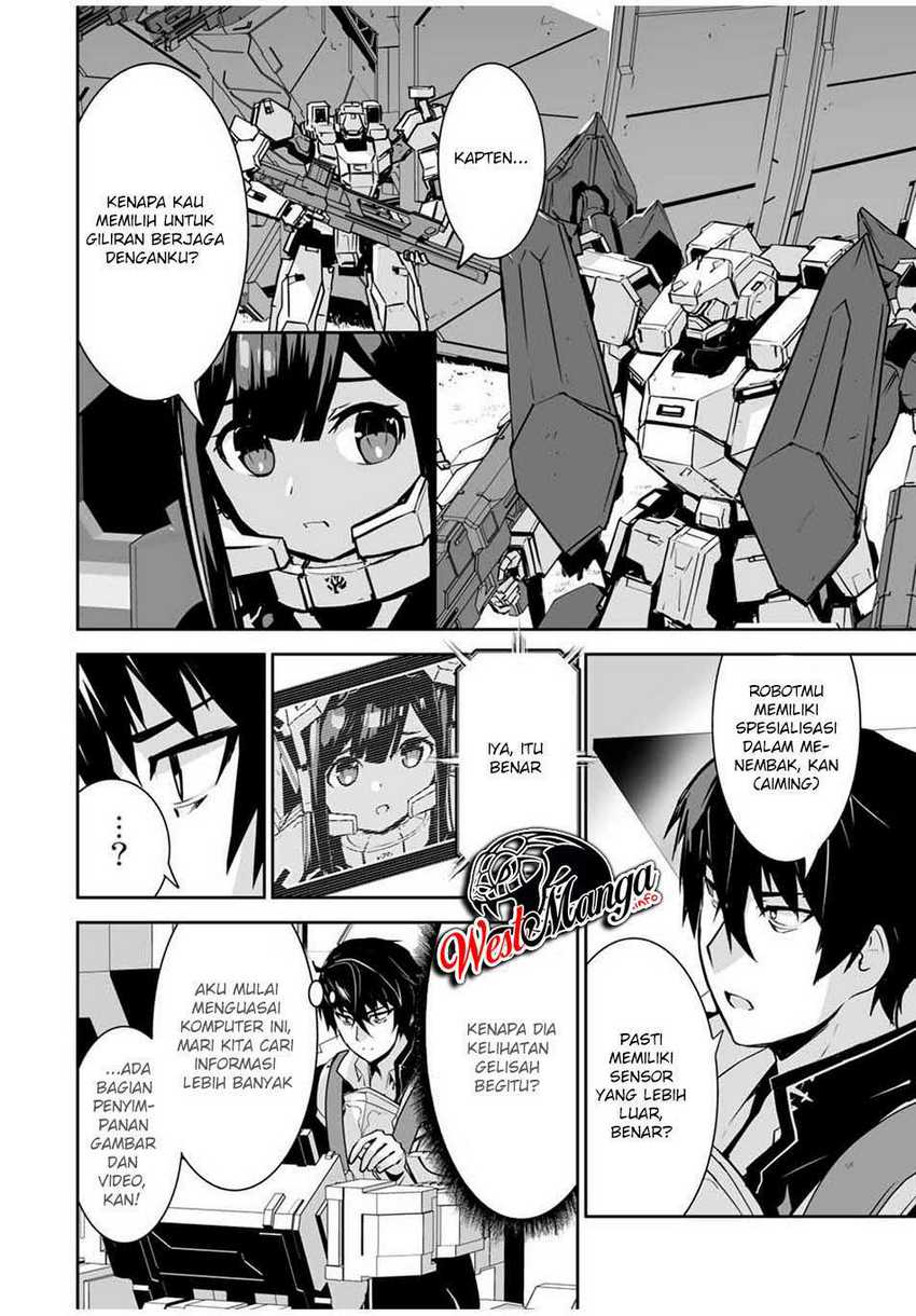 Baca Yuusha Shoutai Kamoku Yuusha Wa Nagisa Renai - Chapter 9 halaman 7