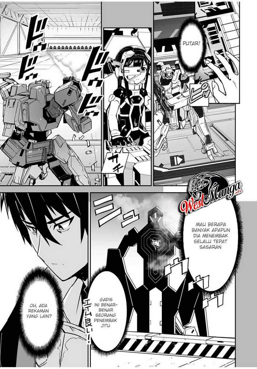 Baca Yuusha Shoutai Kamoku Yuusha Wa Nagisa Renai - Chapter 9 halaman 8