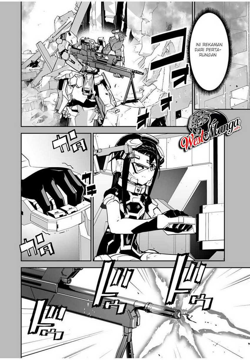 Baca Yuusha Shoutai Kamoku Yuusha Wa Nagisa Renai - Chapter 9 halaman 9