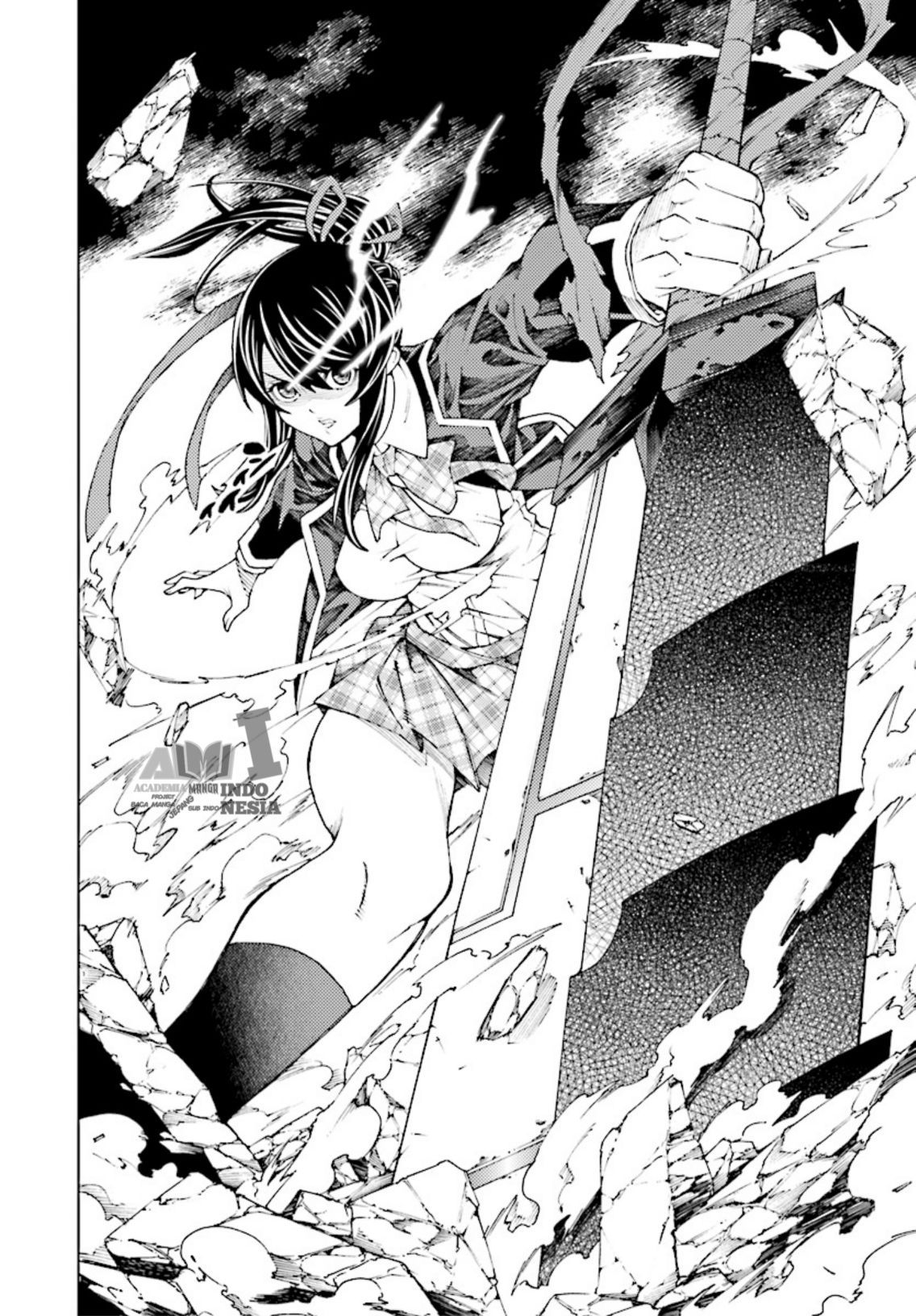 Yuusha to Monshou no Ragnarok - Chapter 1 - Page 15