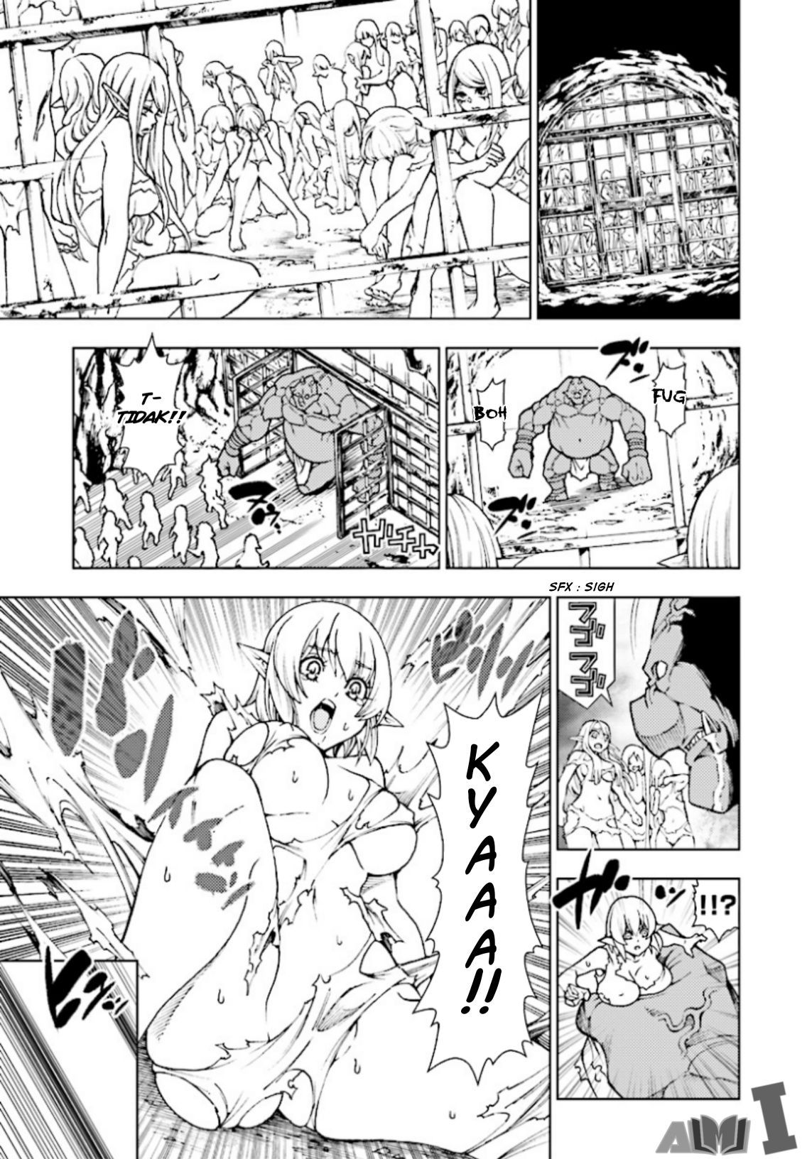 Yuusha to Monshou no Ragnarok - Chapter 1 - Page 32