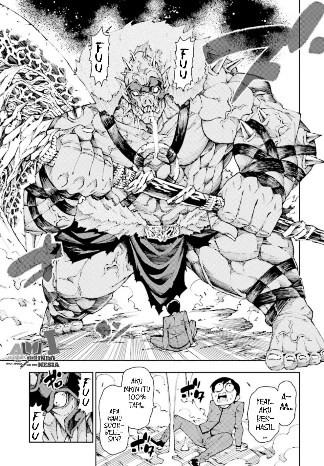 Yuusha to Monshou no Ragnarok - Chapter 1 - Page 38