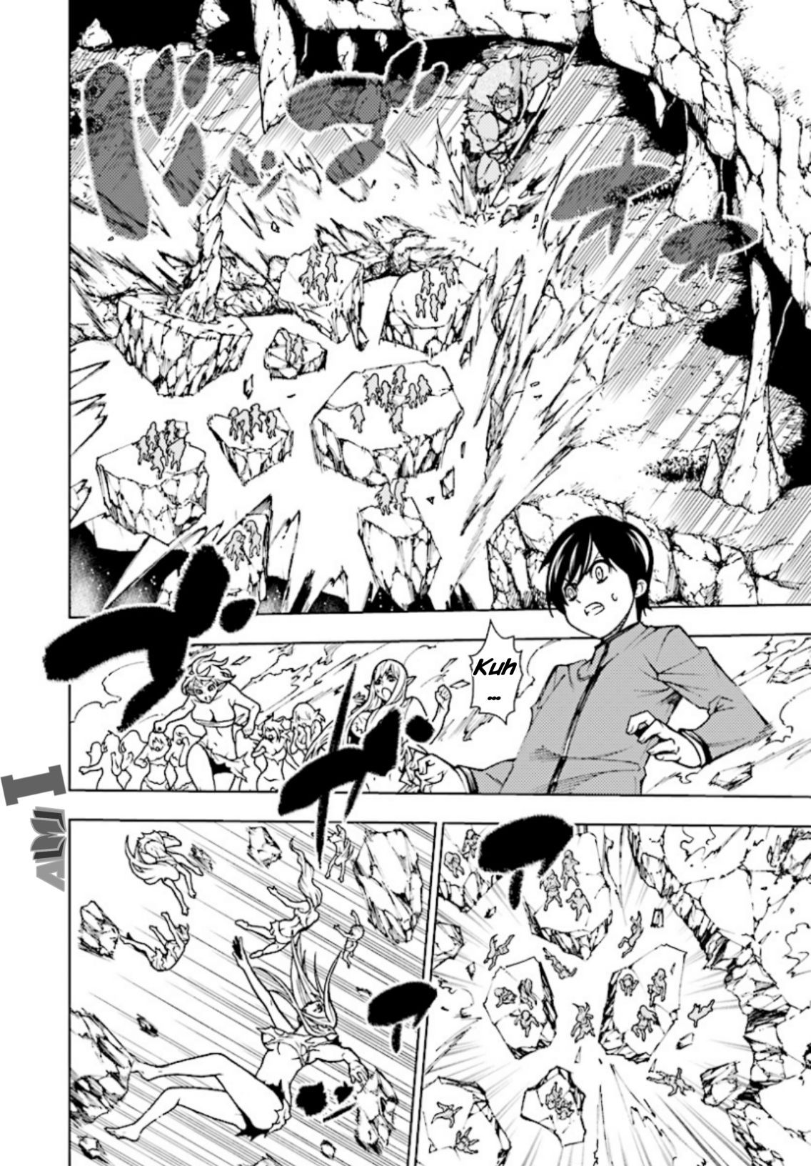 Yuusha to Monshou no Ragnarok - Chapter 1 - Page 41