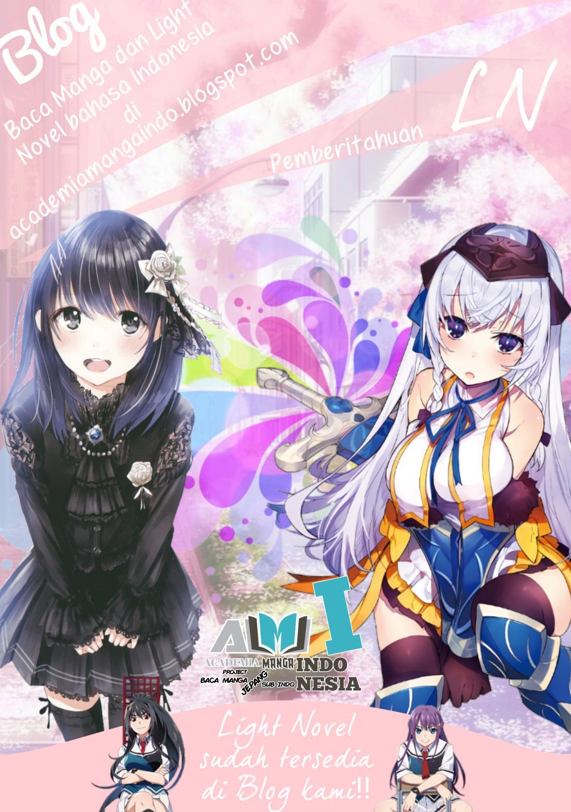 Yuusha to Monshou no Ragnarok - Chapter 1 - Page 46