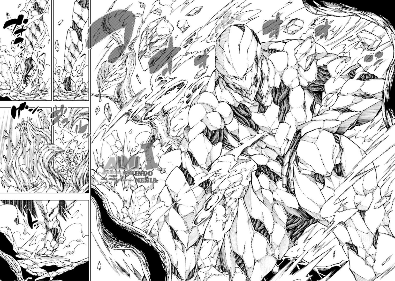 Yuusha to Monshou no Ragnarok - Chapter 1 - Page 51