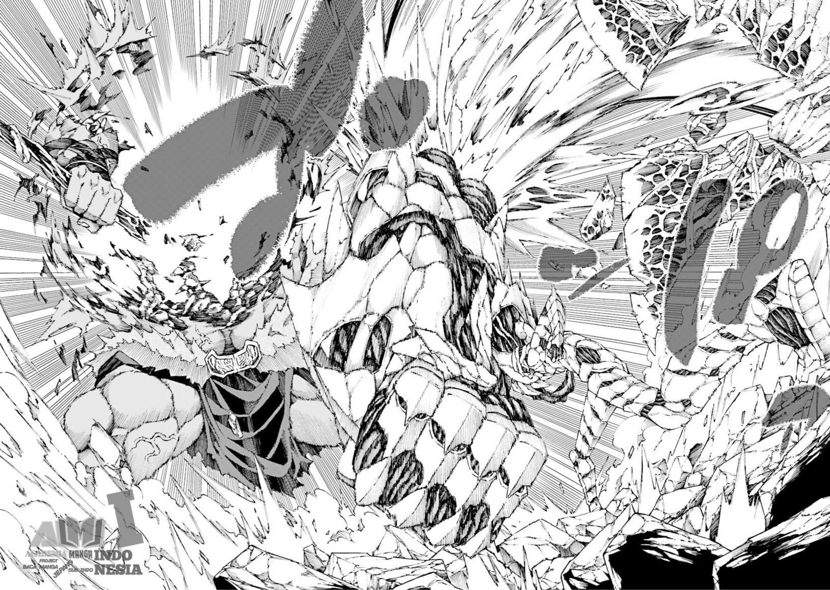 Yuusha to Monshou no Ragnarok - Chapter 1 - Page 58