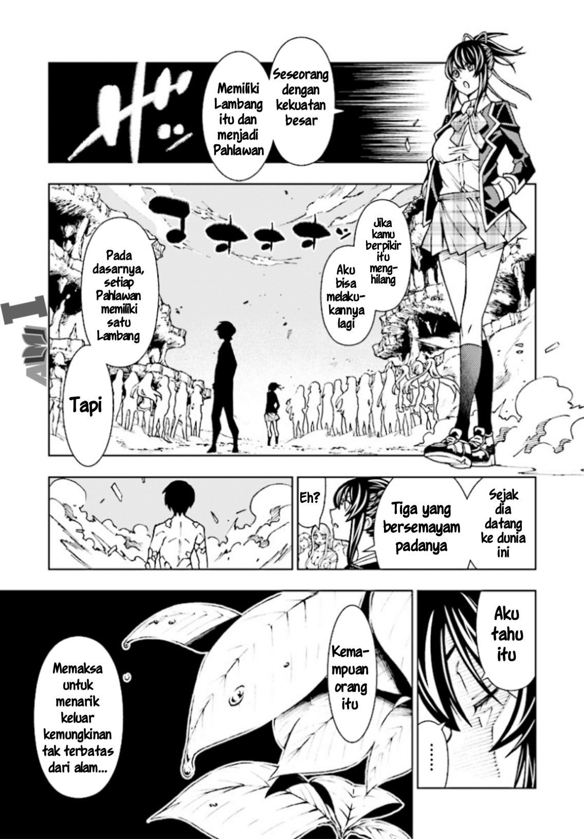 Yuusha to Monshou no Ragnarok - Chapter 1 - Page 64