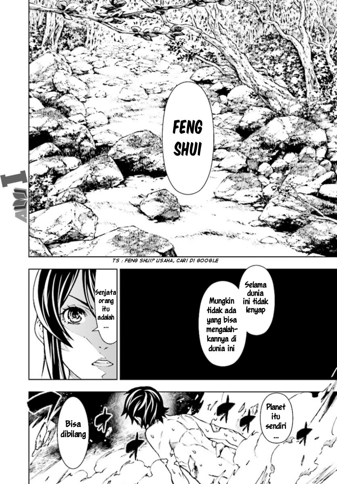 Yuusha to Monshou no Ragnarok - Chapter 1 - Page 65