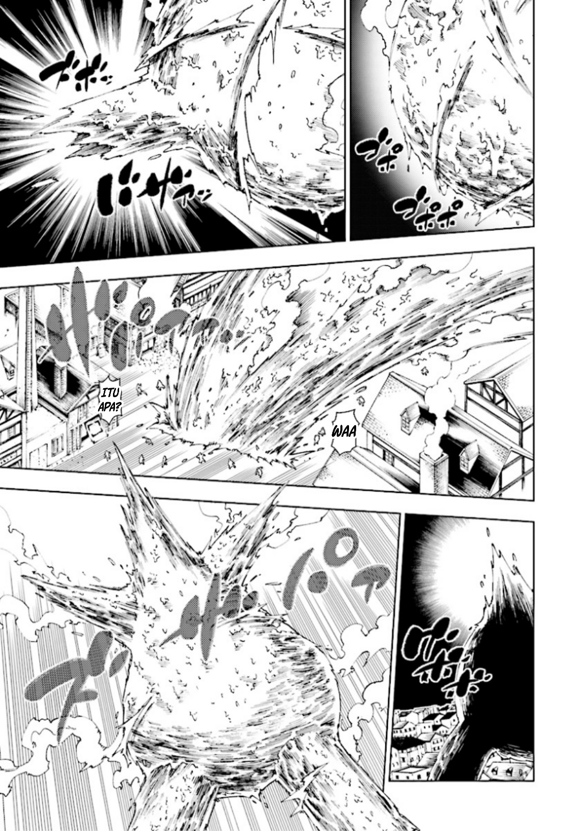 Yuusha to Monshou no Ragnarok - Chapter 2 - Page 30