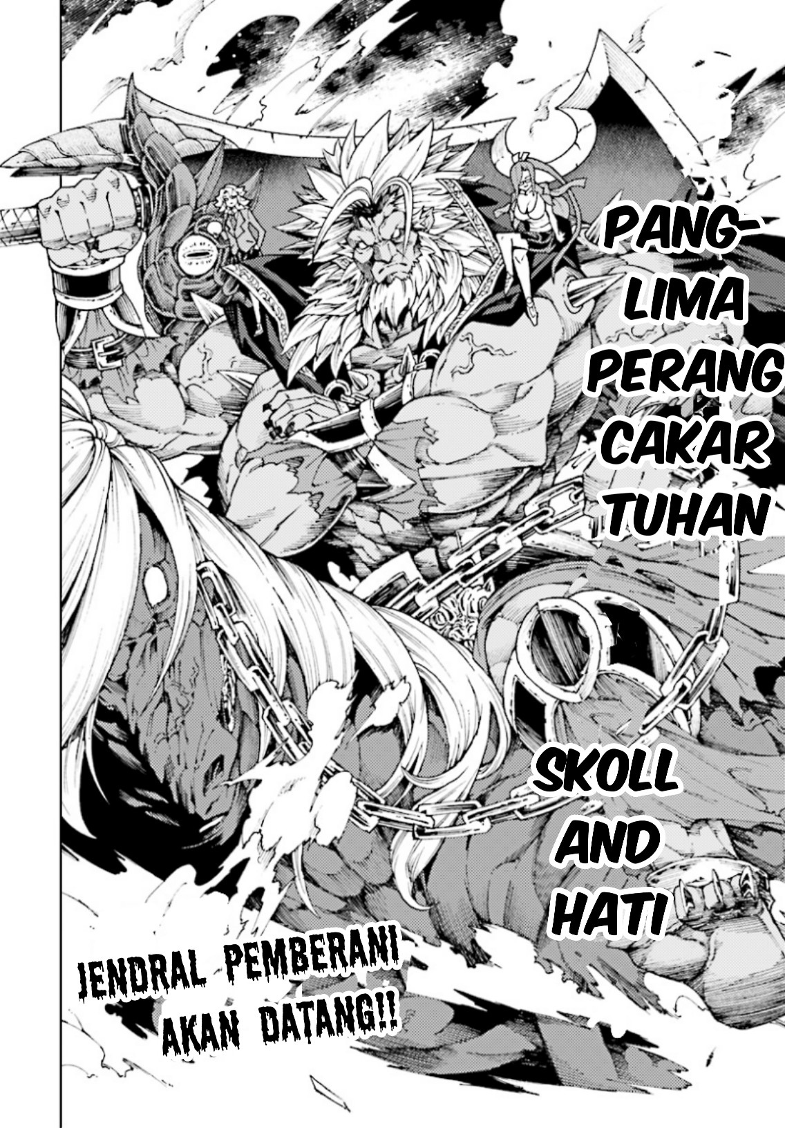 Yuusha to Monshou no Ragnarok - Chapter 2 - Page 36