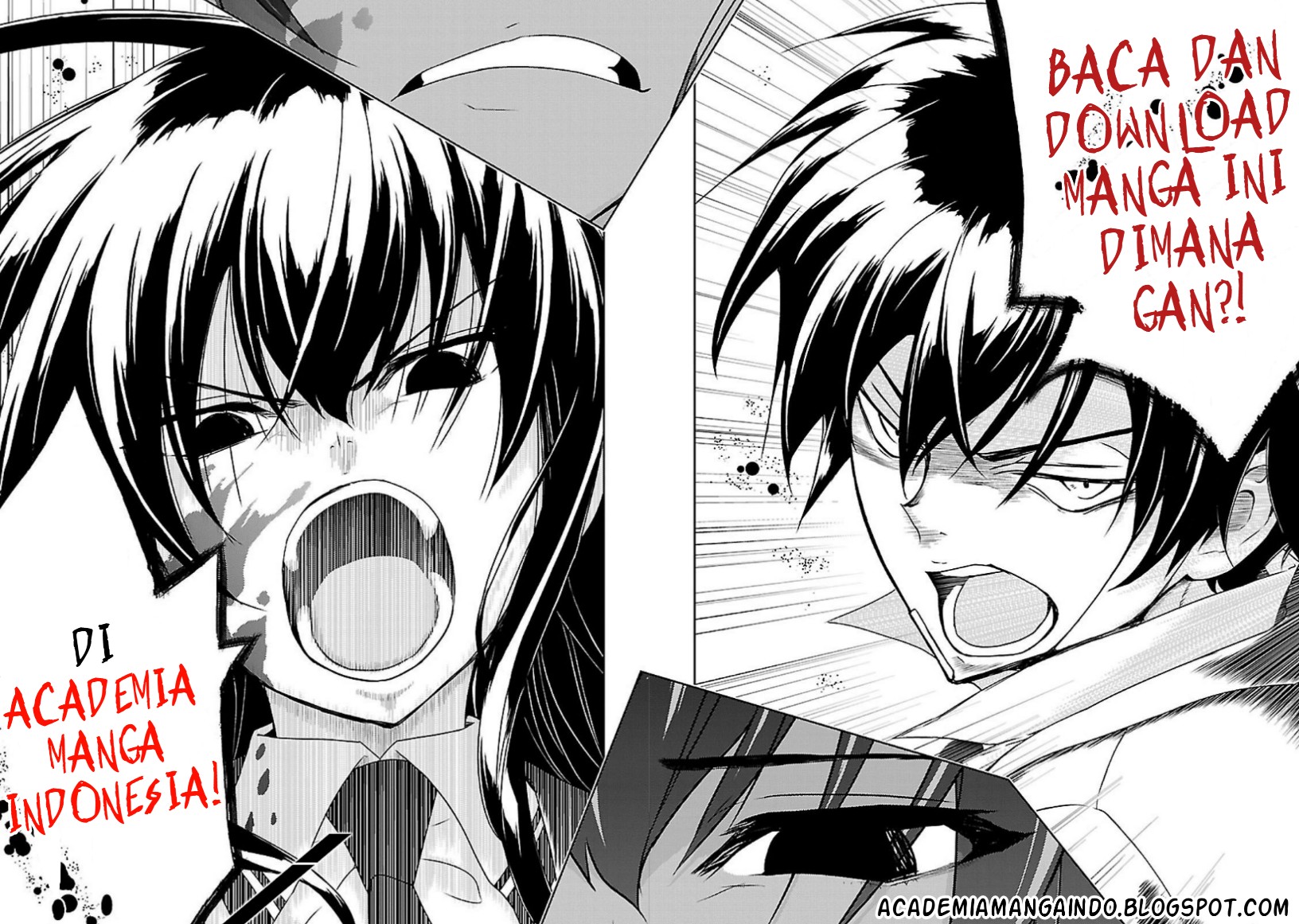 Yuusha to Monshou no Ragnarok - Chapter 2 - Page 37