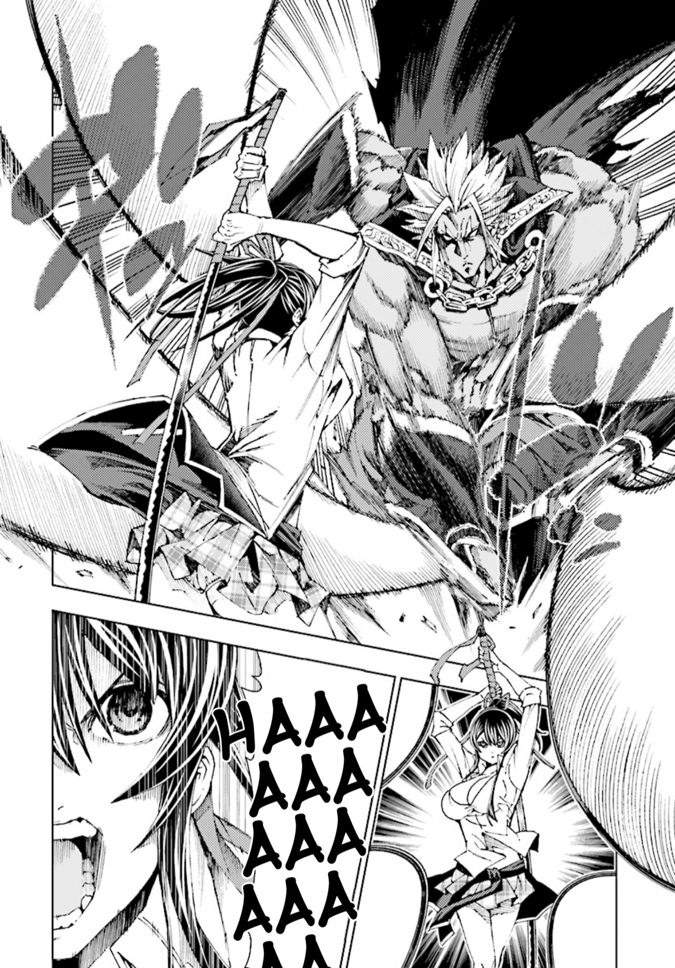 Yuusha to Monshou no Ragnarok - Chapter 4 - Page 18