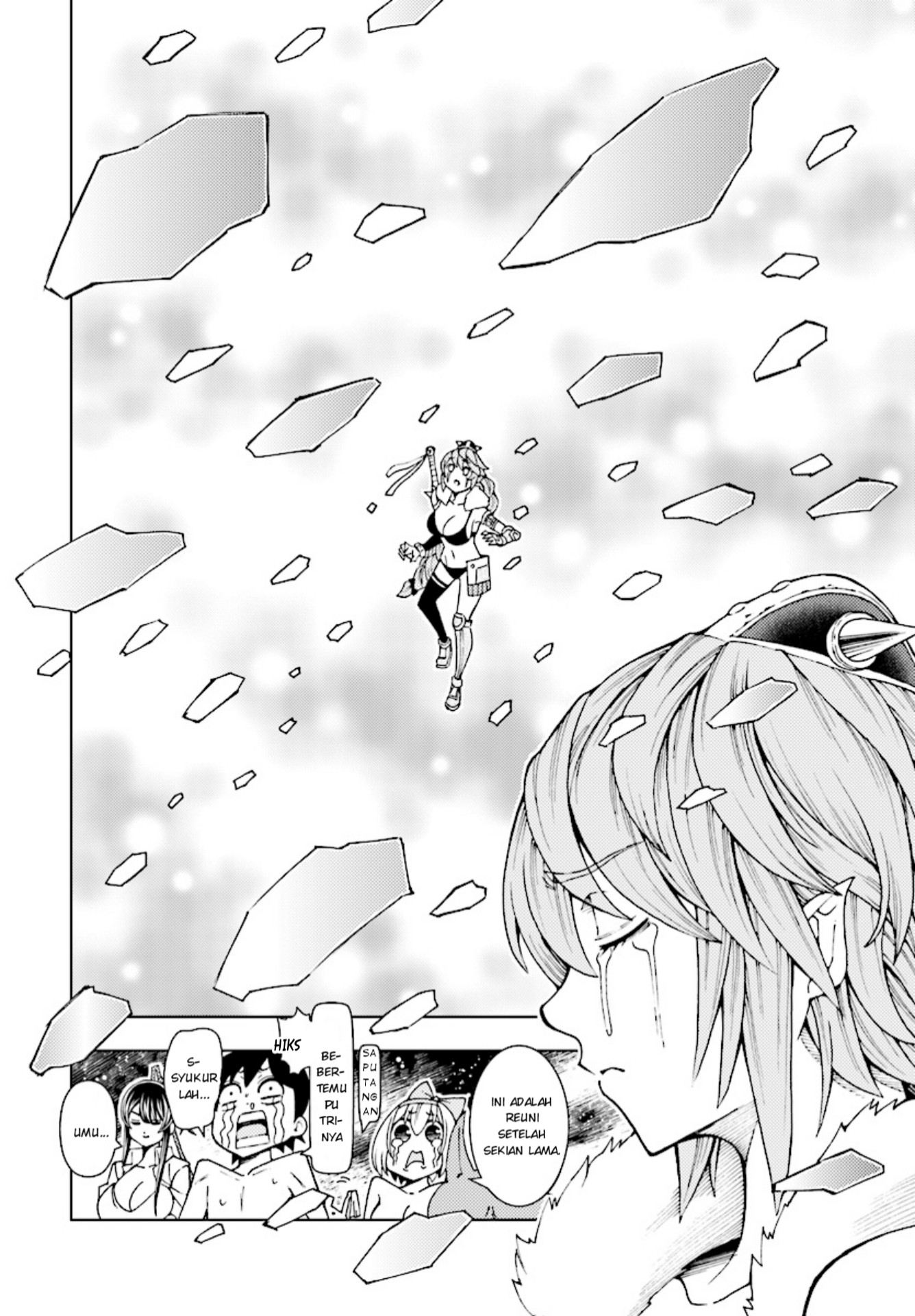 Yuusha to Monshou no Ragnarok - Chapter 4 - Page 26