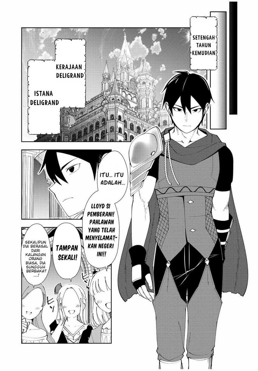 Yuusha to Yobareta Nochi ni – Soshite Musou Otoko wa Kazoku wo Tsukuru - Chapter 1 - Page 14